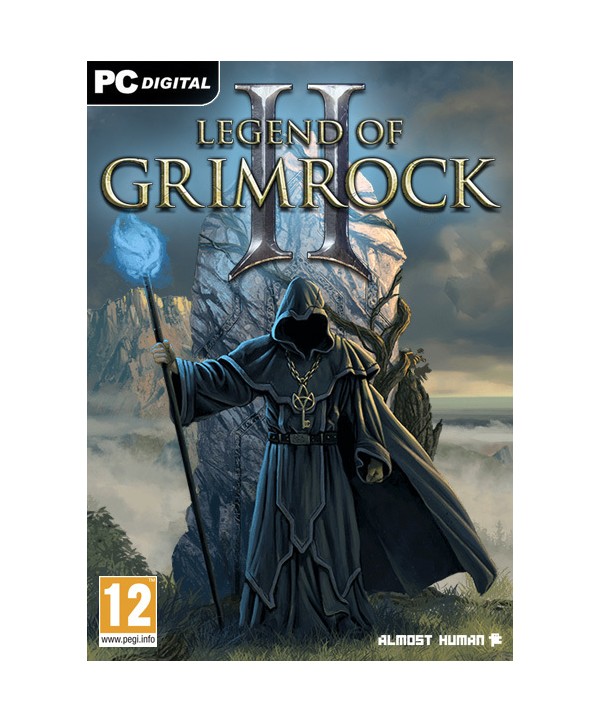 Legend of Grimrock 2 GOG.com Key GLOBAL